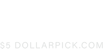 Five Dollar Pick Logo